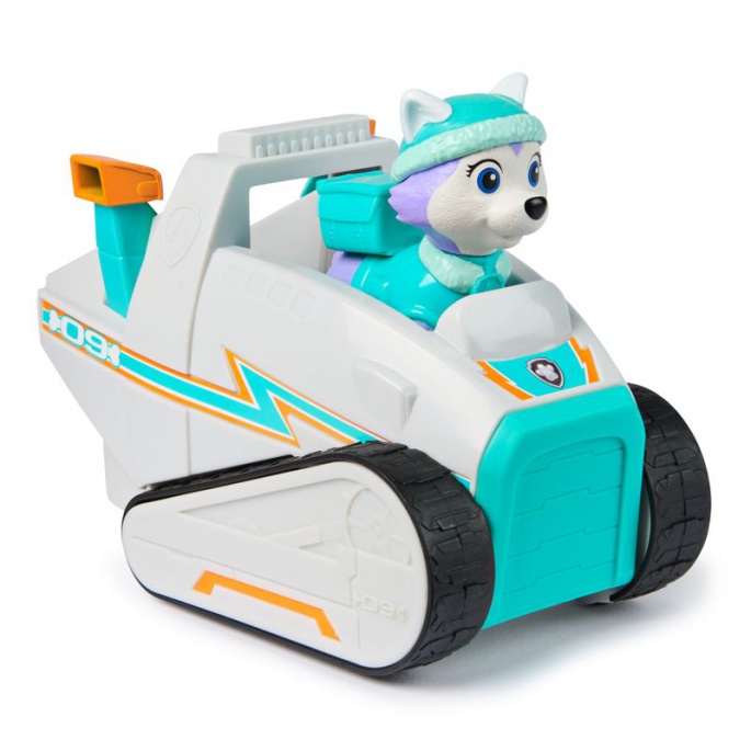 Vorteilspaket: Paw Patrol Aussichtsturm + Everest Fahrzeug zum halben Preis