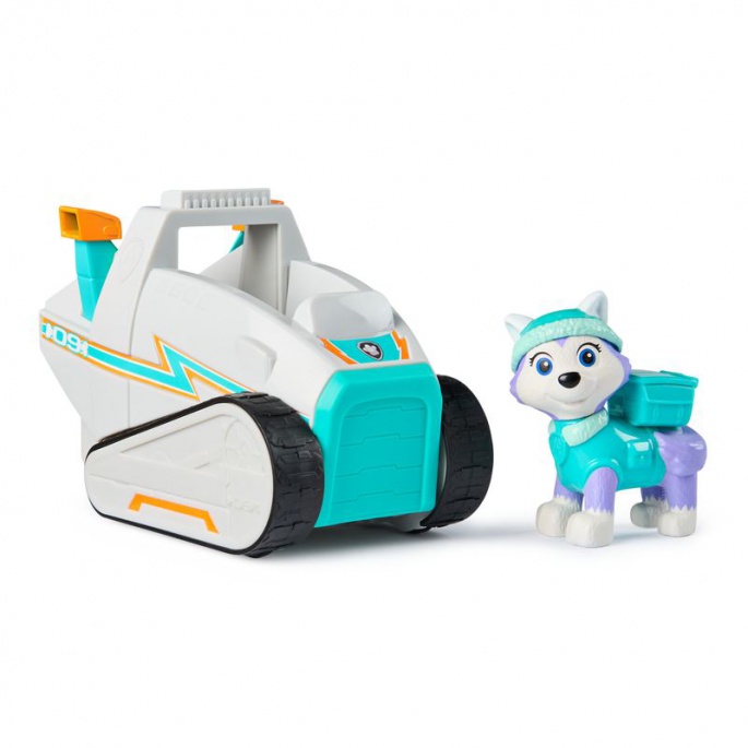 Vorteilspaket: Paw Patrol Aussichtsturm + Everest Fahrzeug zum halben Preis