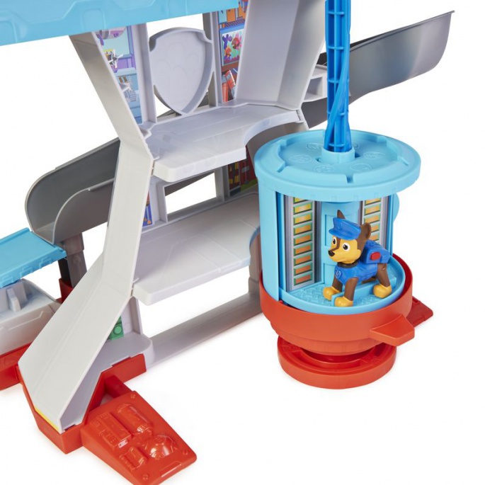 Günstiges Paket: PAW Patrol Überwachungsturm + Tracker Fahrzeug zum halben Preis