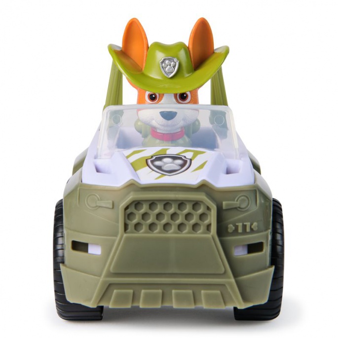 Günstiges Paket: PAW Patrol Überwachungsturm + Tracker Fahrzeug zum halben Preis