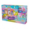 Aktion: Gabby's Dollhouse Spielset Rollschuhe + spielende Katzenohren GRATIS