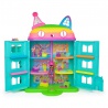 Großer Gabby's Dollhouse Feier + Set Inline-Skates + spielende Katzenohren KOSTENLOS