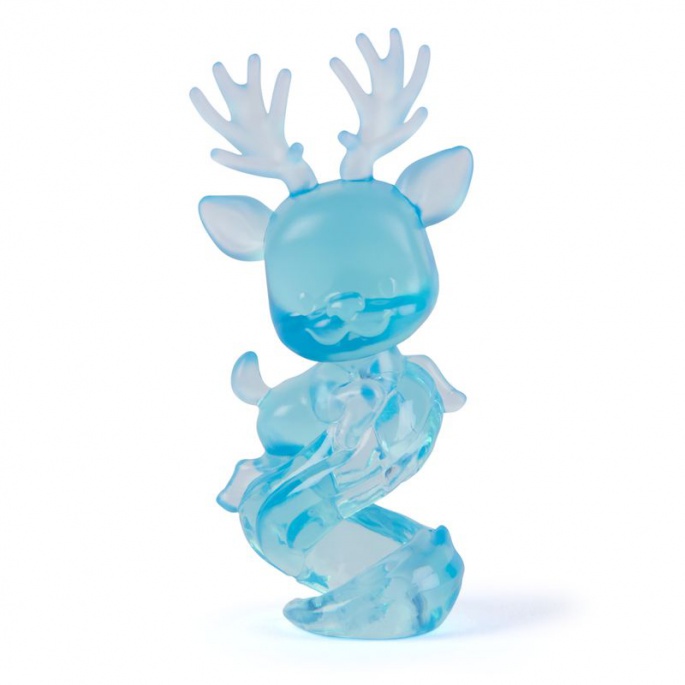 Aktion Harry Potter Zauberstab mit leuchtendem Patronus + Figuren Harry und Cho zum halben Preis
