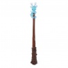Aktion Harry Potter Zauberstab mit leuchtendem Patronus + Figuren Harry und Cho zum halben Preis