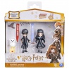 Aktion Harry Potter Zauberstab mit leuchtendem Patronus + Figuren Harry und Cho zum halben Preis