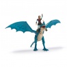 Drachenzähmen leicht gemacht Drache und Wikinger Tödlicher Nadder und Astrid