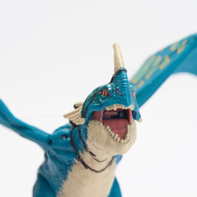 Drachenzähmen leicht gemacht Drache und Wikinger Tödlicher Nadder und Astrid