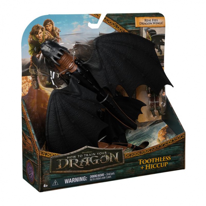 Drachenzähmen leicht gemacht Drache und Wikinger Ohnezahn und Hicks
