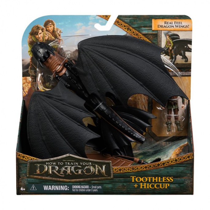 Drachenzähmen leicht gemacht Drache und Wikinger Ohnezahn und Hicks