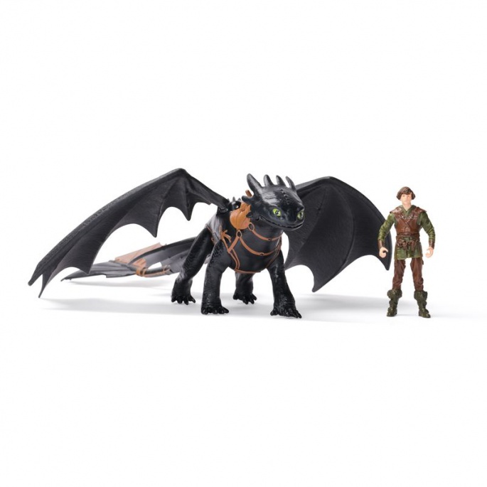 Drachenzähmen leicht gemacht Drache und Wikinger Ohnezahn und Hicks