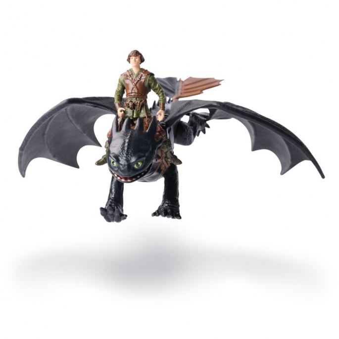 Drachenzähmen leicht gemacht Drache und Wikinger Ohnezahn und Hicks