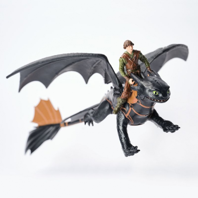 Drachenzähmen leicht gemacht Drache und Wikinger Ohnezahn und Hicks