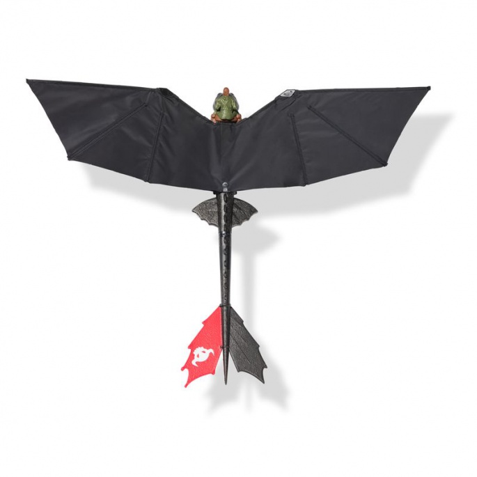 Drachenzähmen leicht gemacht großer RC fliegender Ohnezahn