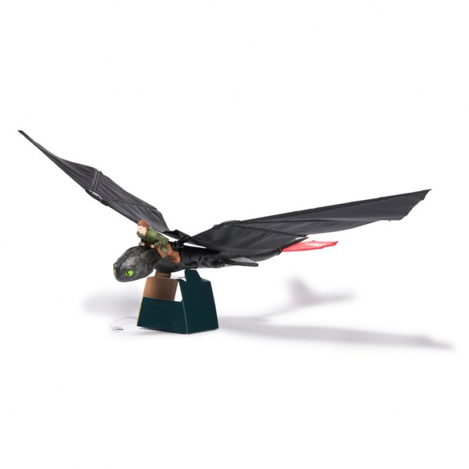 Drachenzähmen leicht gemacht großer RC fliegender Ohnezahn