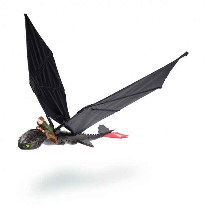 Drachenzähmen leicht gemacht großer RC fliegender Ohnezahn