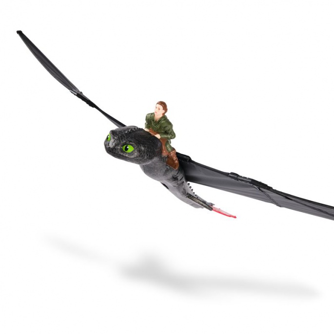 Drachenzähmen leicht gemacht großer RC fliegender Ohnezahn