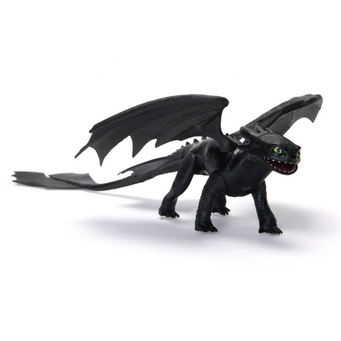 Drachenzähmen leicht gemacht Basisdrache Ohnezahn