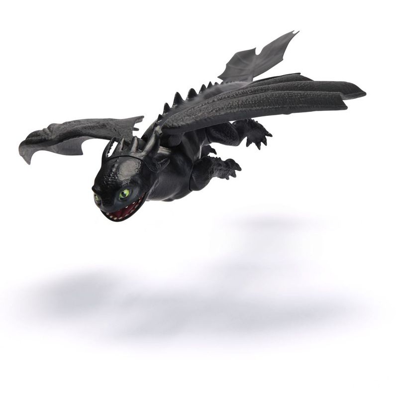 Drachenzähmen leicht gemacht Basisdrache Ohnezahn