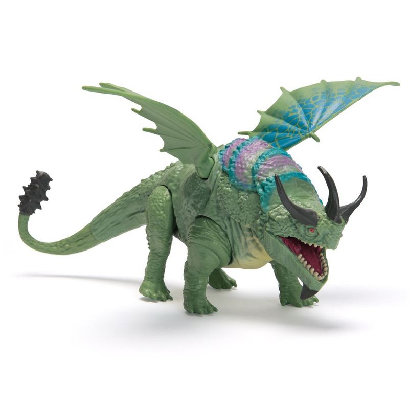 Drachenzähmen leicht gemacht Basisdrache Rumpelhorn