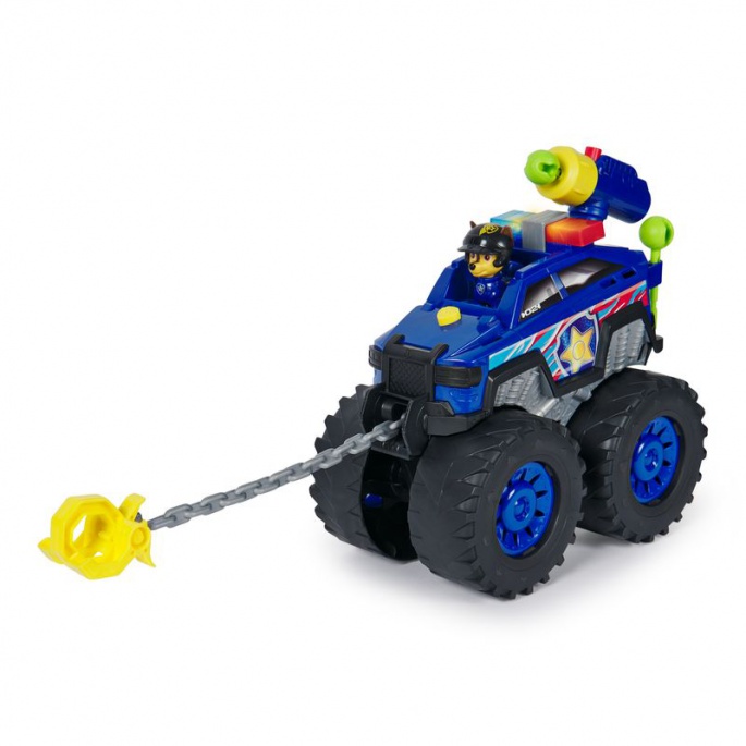 PAW Patrol interaktives Auto Rescue Wheels Chase + Grundauto Zuma zum halben Preis