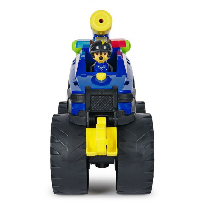 PAW Patrol interaktives Auto Rescue Wheels Chase + Grundauto Zuma zum halben Preis
