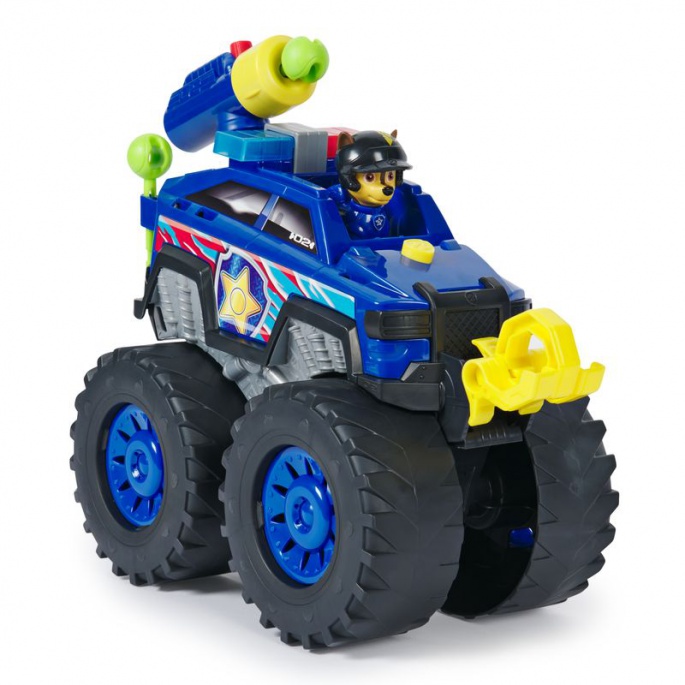 PAW Patrol interaktives Auto Rescue Wheels Chase + Grundauto Zuma zum halben Preis