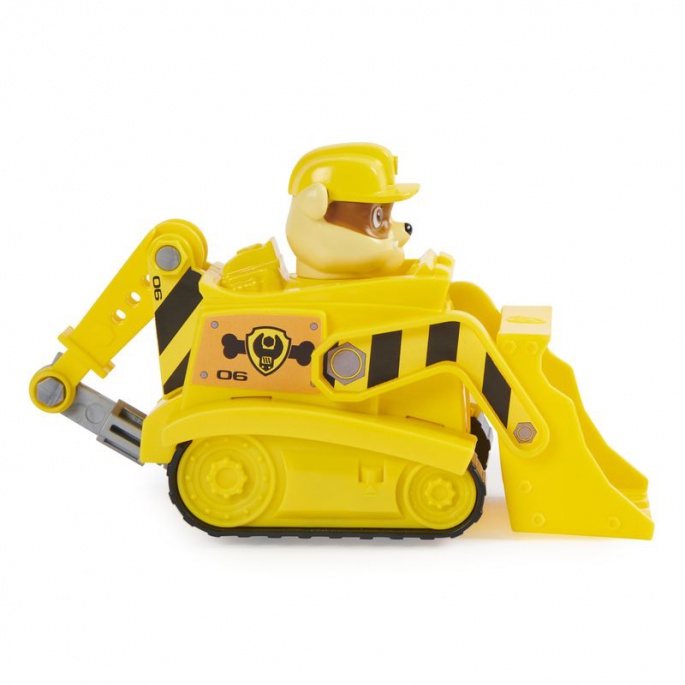 AKTION: Paw Patrol Basisfahrzeuge Rubble und Zuma + Ryder zum halben Preis