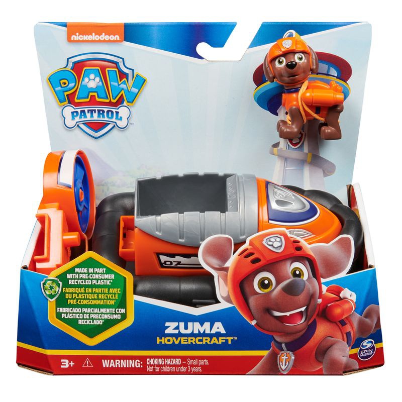 AKTION: Paw Patrol Basisfahrzeuge Rubble und Zuma + Ryder zum halben Preis
