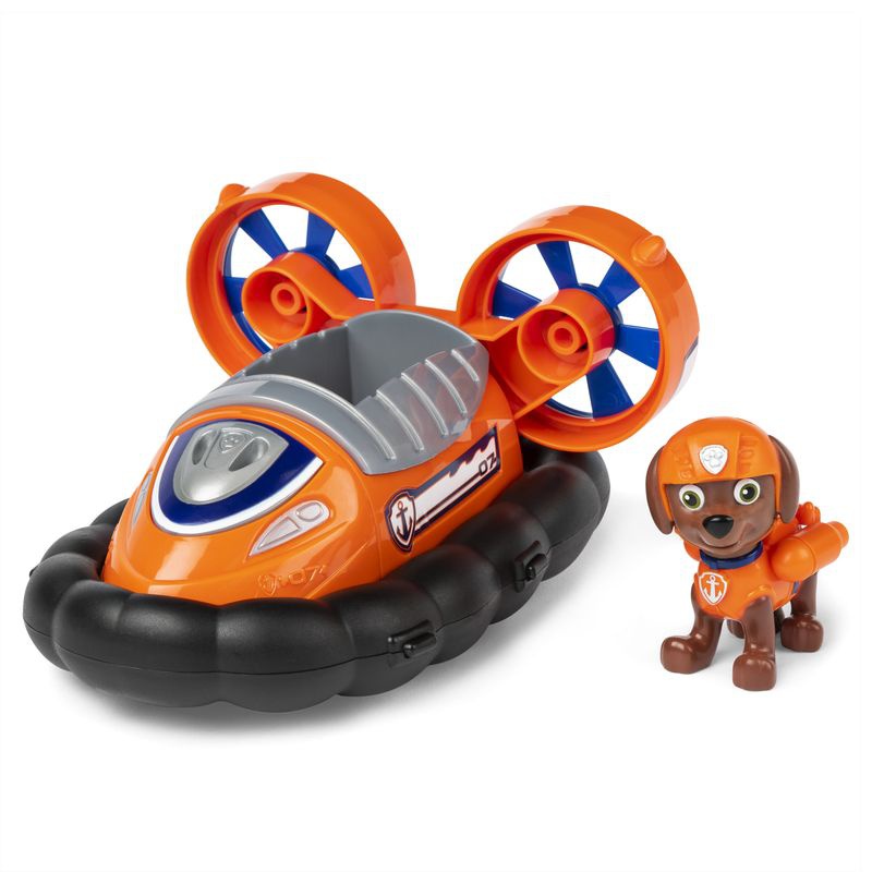AKTION: Paw Patrol Basisfahrzeuge Rubble und Zuma + Ryder zum halben Preis