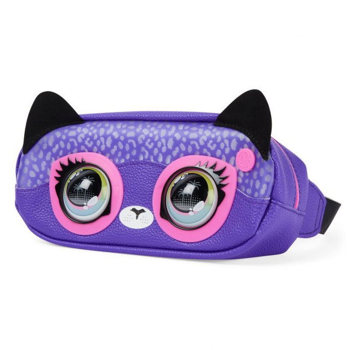 Purse Pets interaktive Gürteltasche Gepard