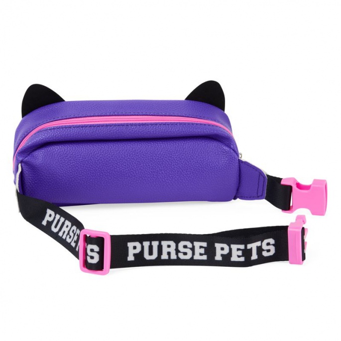 Purse Pets interaktive Gürteltasche Gepard