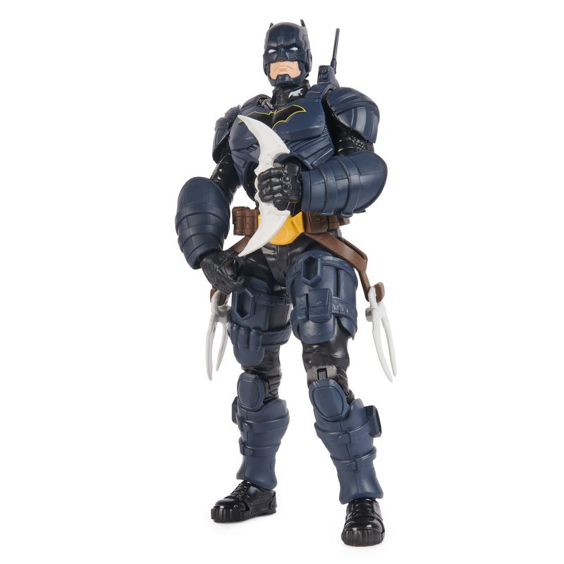Batman Figur mit Spezialausrüstung 30 cm