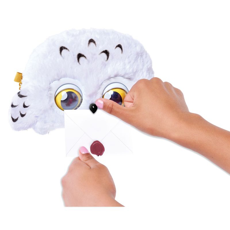Purse Pets Harry Potter interaktive Handtasche Hedwig