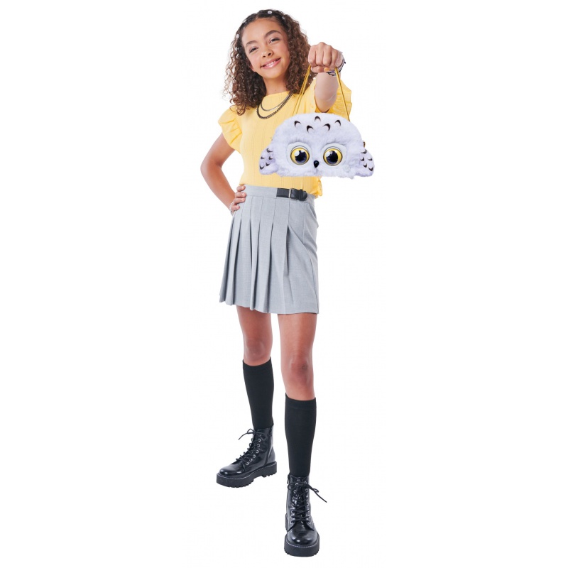 Purse Pets Harry Potter interaktive Handtasche Hedwig