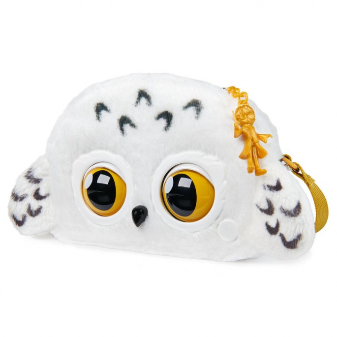 Purse Pets Harry Potter interaktive Handtasche Hedwig