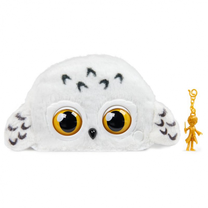 Purse Pets Harry Potter interaktive Handtasche Hedwig
