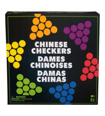 Spin Master Games Chinesisches Damespiel