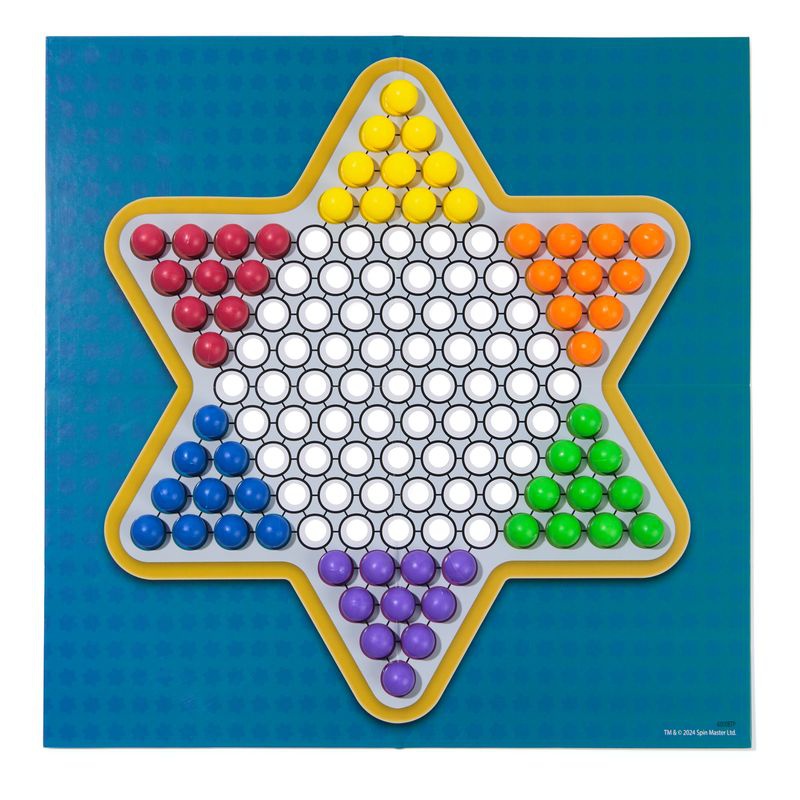 Spin Master Games Chinesisches Damespiel