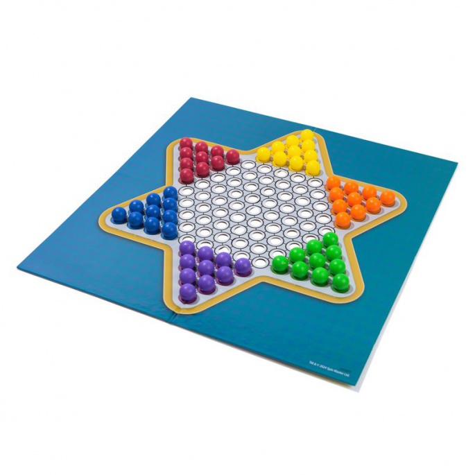 Spin Master Games Chinesisches Damespiel