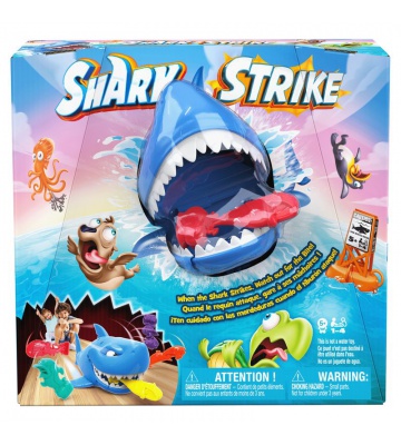 Spin Master Games Angriff des Hais