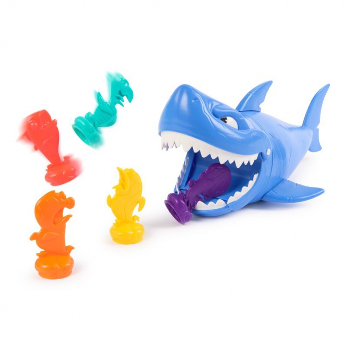 Spin Master Games Angriff des Hais