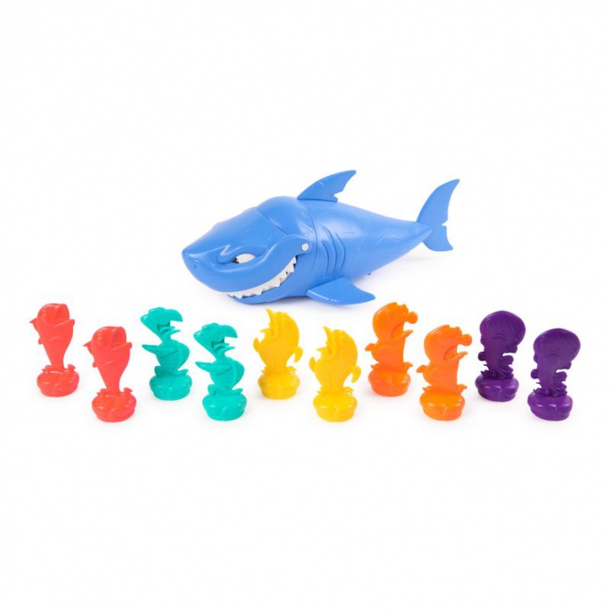 Spin Master Games Angriff des Hais