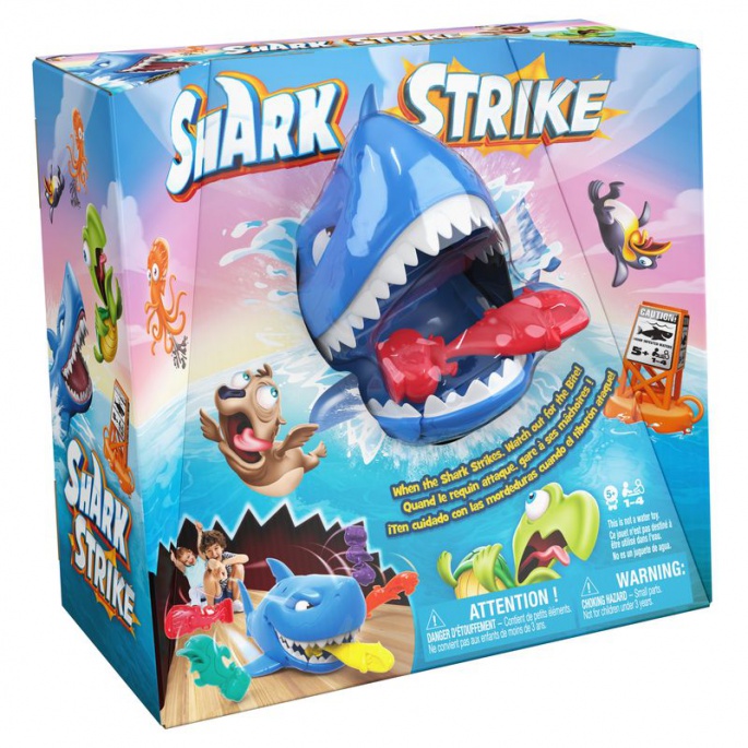 Spin Master Games Angriff des Hais