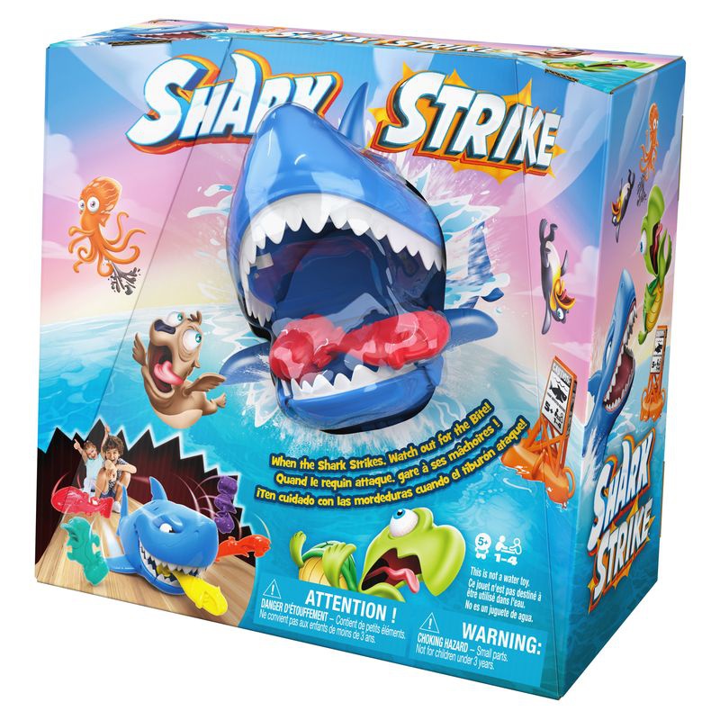 Spin Master Games Angriff des Hais