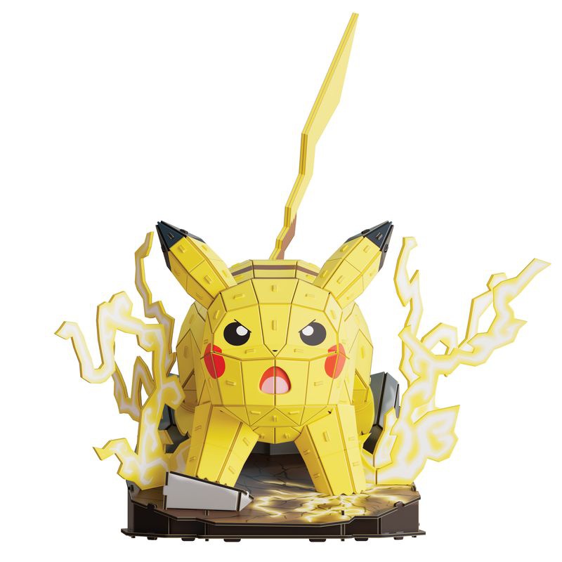 Pokémon Pikachu 3D Puzzle