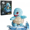Pokémon Squirtle 3D Puzzle