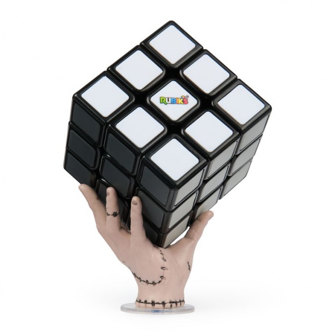 Rubiks Würfel 3x3 Wednesday
