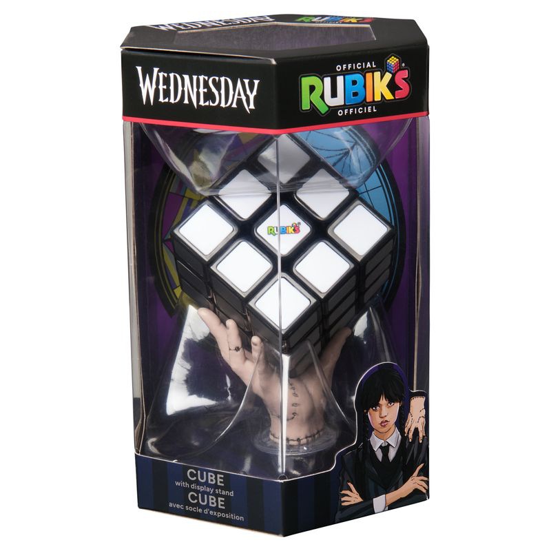 Rubiks Würfel 3x3 Wednesday