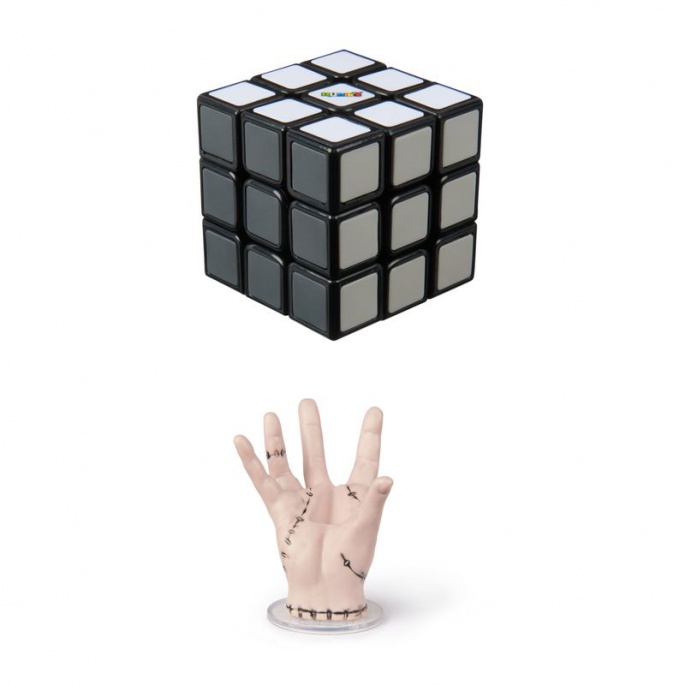 Rubiks Würfel 3x3 Wednesday