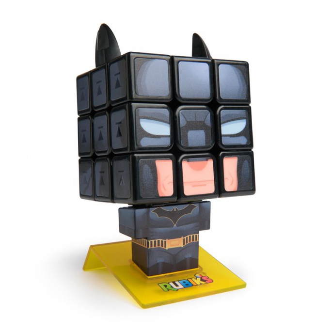 Rubik's Würfel 3x3 Batman
